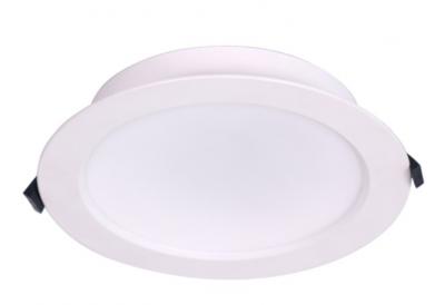 ALCOR 10W SHALLOW RECESSED DOWNLIGHT WHITE IP54